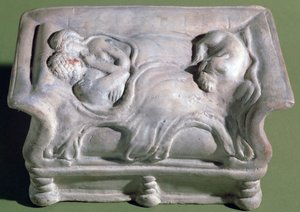 Bordeaux szerelmesei, 2-3. század alkotó: Unbekannt