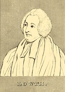 Lowth, 1710-1787, 1830. alkotó: Unbekannt