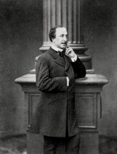 Lucien Anatole Prevost-Paradol francia újságíró és esszéíró, 1860 alkotó: Unbekannt