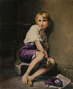 Ludwig XVII, 1785-1795, 1934. alkotó: Unbekannt