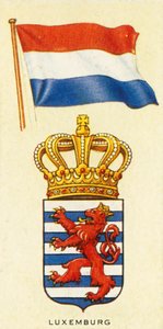 Luxemburg, 1935. alkotó: Unbekannt