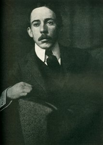 M. Alberto Santos-Dumont, 1902. alkotó: Unbekannt