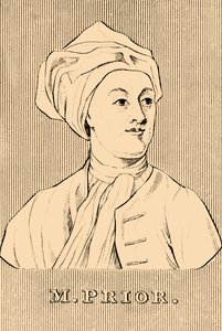 M. Prior, 1664-1721, 1830. alkotó: Unbekannt