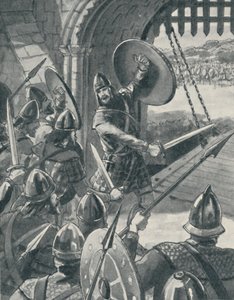 Macbeth makacs harcos volt, 1934 alkotó: Unbekannt