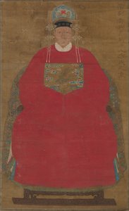 Madam Han Neefang, 1368-1644. alkotó: Unbekannt