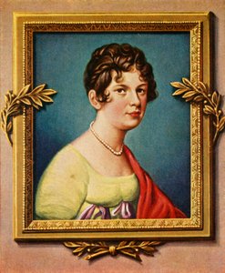 Madame De Lefebvre, 1933. alkotó: Unbekannt
