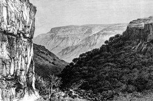 Mahabaleshwar, Maharashtra, India, 1895 alkotó: Unbekannt