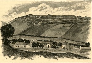 Leányvár, 1898. alkotó: Unbekannt