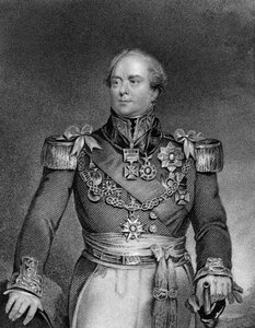 Sir Archibald Campbell vezérőrnagy, brit katona, c1830 c1857 alkotó: Unbekannt