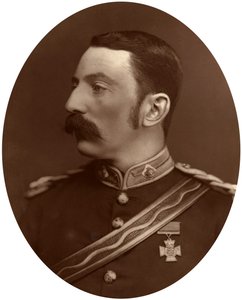 John Rouse Merriott Chard őrnagy, VC, 1881 alkotó: Unbekannt