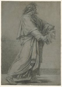 Emberpusztító könyv, 1700-as évek. alkotó: Unbekannt