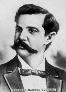 Manuel Quesada, 1833-1886, 1920-as évek alkotó: Unbekannt