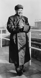 Mao Ce-tung, kínai kommunista forradalmár és vezető, 1960-as évek alkotó: Unbekannt