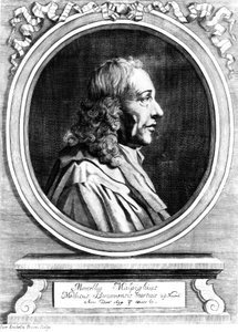 Marcello Malpighi, olasz orvosi úttörő, 1870 körül alkotó: Unbekannt