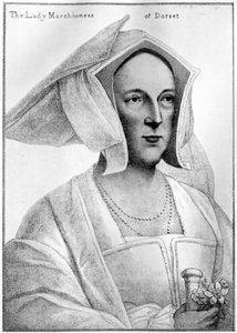 Dorset Marchioness, 16. század, 1910 alkotó: Unbekannt