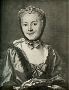 Marguerite Lecomte, 1753, 1908. alkotó: Unbekannt