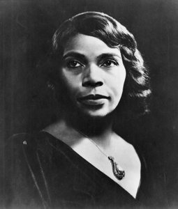 Marian Anderson 1899-1993, amerikai kontraszt alkotó: Unbekannt