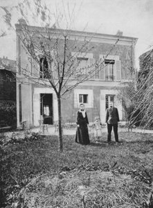 Marie 1867-1934 és Pierre 1859-1906 Curie alkotó: Unbekannt