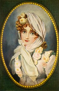 Marie-Louise, 1933. alkotó: Unbekannt