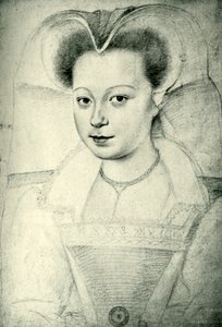 Marie de Beauvillier de Saint-Aignan, 1585, 1907. alkotó: Unbekannt