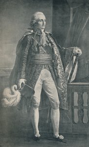 Von-Adrien Jeannot De Moncey marsall – Conegliano hercege, 1806, 1896 alkotó: Unbekannt