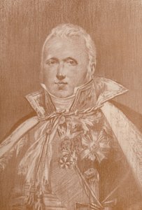 Claude-Victor Perrin marsall, Belluno hercege, 1808, 1896 alkotó: Unbekannt