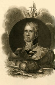 Ney marsall, 1769-1815, 1816. alkotó: Unbekannt