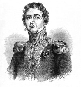 Soult marsall, 1880 alkotó: Unbekannt