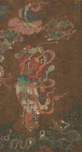 Wang marsall, 1542-ben. alkotó: Unbekannt