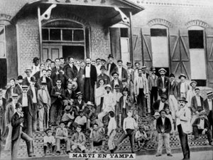 Marti Tampában, 1892, 1920-as évek alkotó: Unbekannt