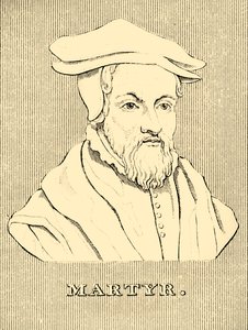 Mártír, 1499-1562, 1830. alkotó: Unbekannt