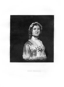 Mary Morris, 1872 alkotó: Unbekannt