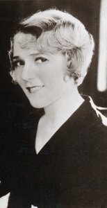 Mary Pickford szül. Gladys Mary Smith 1893-1979, kanadai születésű amerikai színésznő, 1929 alkotó: Unbekannt