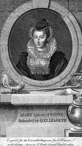 Mária, skótok királynője, 1542-1587 alkotó: Unbekannt