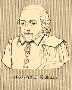 Massinger, 1583-1640, 1830. alkotó: Unbekannt