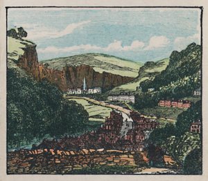 Matlock, 1910. alkotó: Unbekannt