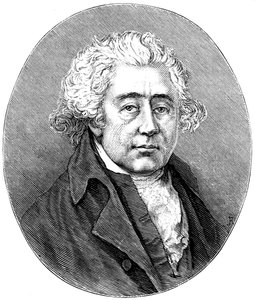 Matthew Boulton, angol gyártó és mérnök, c1880 alkotó: Unbekannt