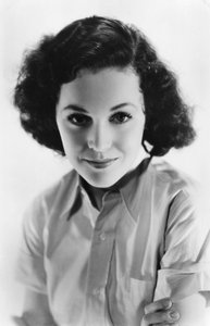 Maureen OSullivan 1911-1998, ír származású amerikai színésznő, XX. alkotó: Unbekannt