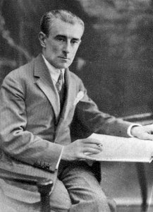 Maurice Ravel francia zeneszerző, 1931 alkotó: Unbekannt