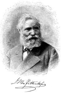 Max von Pettenkofer 1818-1901 német kémikus és orvos alkotó: Unbekannt