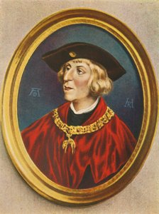 Maximilian I, 1933. alkotó: Unbekannt