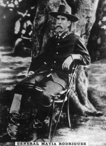 Mayia Rodriguez, született 1848-ban, 1920-ban alkotó: Unbekannt