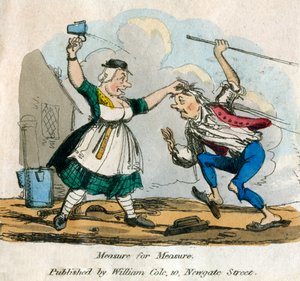 Mérés mértékért alkotó: Unbekannt