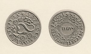 1605, 1904 lőporos telek felfedezésének emlékérem alkotó: Unbekannt