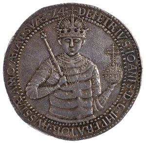 Hamis Dmitrij érem, 1606 alkotó: Unbekannt