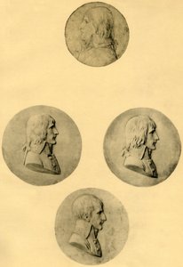 Napóleon medálos portréi, 1797-1799, 1921. alkotó: Unbekannt