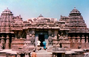 Középkori hindu templom, Khajuraho, India, 950-1050 alkotó: Unbekannt