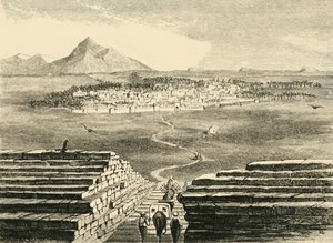 Medina, 1890. alkotó: Unbekannt