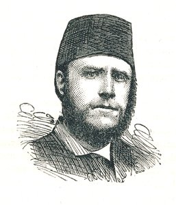 Melton Prior, 1845-1910, angol művész és haditudósító, 1893 alkotó: Unbekannt