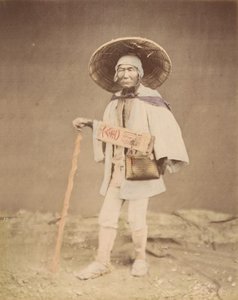 Páncélos zarándok, 1870-es évek. alkotó: Unbekannt